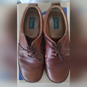 Bass Hydra Casual Loafers  Size 8D